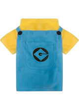 Despicable Me: Minion Pet Costume for For Dogs or Cats by Rubies, Medium