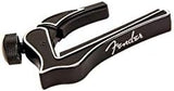 Fender Dragon Capo, Guitar Accessories, Black