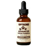 Ricadoo Optikind Vision Drops for Dogs, Optikind Vision Formula, with Lycopene, Zeaxanthin, Astaxanthin, Supports Vision and Overall Eye Health, Reduces Cloudiness, 30ml (1pcs)