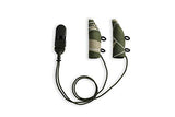 Ear Gear Original Corded Eyeglasses – Protect Hearing Aids or Hearing Amplifiers from Dirt, Sweat, Moisture, Loss, Wind – Fits Hearing Instruments 1.25” to 2”