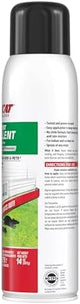 Tomcat Rodent Repellent for Indoor and Outdoor Mouse and Rat Prevention, Continuous Spray, 14 oz.