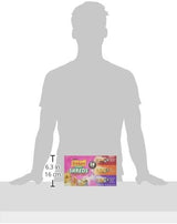 Purina Friskies Gravy Wet Cat Food Variety Pack, Shreds With Beef, With Chicken, and Turkey and Cheese Dinner - (Pack of 24) 5.5 oz. Cans