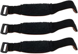 3pcs Bass Guitar String Mute Damper, Cotton Bass Guitar Fret Mute, Adjustable Guitar String Dampener, Bass Guitar Accessories