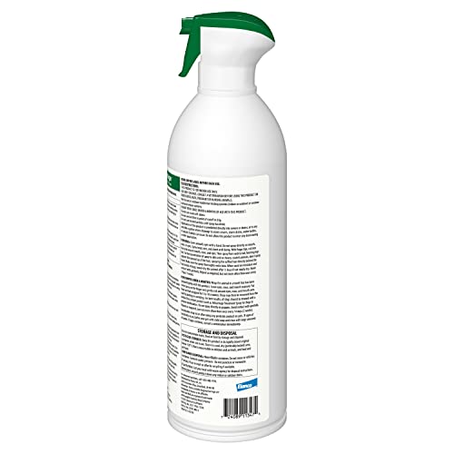 Advantage Dog Flea Treatment Spray | Kills Fleas & Ticks | Dog Flea Spray | 15 oz.