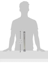 Medline Walker Foot Piece Extension Sets for Enhanced Stability & Mobility - Ideal for Medical Patients, Hospitals, & Nursing Homes - Pack of 4