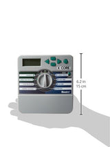 HUNTER XC800I X-Core 8-Station Indoor Irrigation Controller, Small, Gray