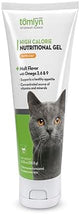 Tomlyn High Calorie Nutritional Gel for Cats, (Nutri-Cal) 4.25 oz
