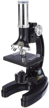 National Geographic 9118002 Microscope 300x - 1200x with Accessories