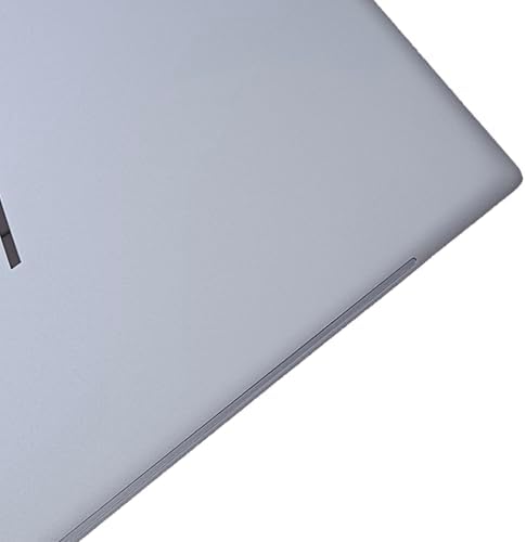 Replacement Laptop LCD Back Cover Top Case Rear Lid for HP Envy X360 15T-ED 15M-ED-EE 15-ED-EE 15T-ED000 15M-ED0013DX-ED0023DX -EE0013DX -EE0023DX 15-EE1093CL Laptop L93203-001 Sliver