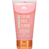 Formulated Watermelon, Cactus Water And Alpha Hydroxy Acid! Exfoliating Face Scrub That Hydrate, Glow And Smooth Skin! Vegan, Alcohol Free & Sulfate Free! (Hydrating) Q