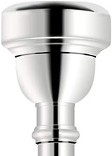 EastRock 3C Trumpet Mouthpiece Silver Plated Bb Trompeta Mouthpiece Trumpet Instrument Accessories Vacuum Packed