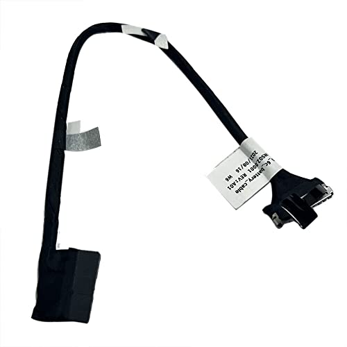 Battery Cable Replacement for Dell Latitude 5521 Precision 3561 bm15-6c CN: 0TVWVN 450.0NS02.0001