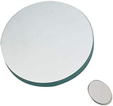 D203F750 Telescope Accessories Reflector Spherical Primary Mirror + Secondary Mirror DIY Astronomical Telescope Mirror Set