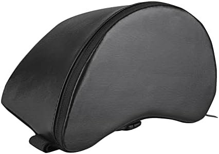Multi-Functional Guitar Rest Cushion,Guitar Leg Support- Built-in Soft Sponge with Straps,Stand Playing Auxiliary Support Portable Guitar Cushion Musical Instruments Accessories