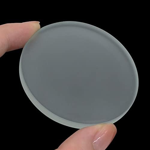 Microscope Accessories Kit Stereo Microscope Working Stage Frosted Diameter 55mm 60mm 75mm 85mm 90mm 95mm 100mm Microscope Accessories Microscope Slides (Color : 85mm)