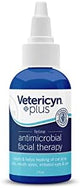 Vetericyn Plus Feline Facial Therapy | Healing Aid and Skin Repair for Different Cat First Aid Needs, Including Cat Acne, Cat Ear and Eye Problems. 2 Ounces