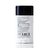 MARLOWE. No. 024 Natural Deodorant for Men 3-Pack | Aluminum Free Stick | Made with Coconut Oil, Shea Butter, Jojoba | Only No-Nonsense Ingredients that Work Best | Fresh & Woodsy Scent