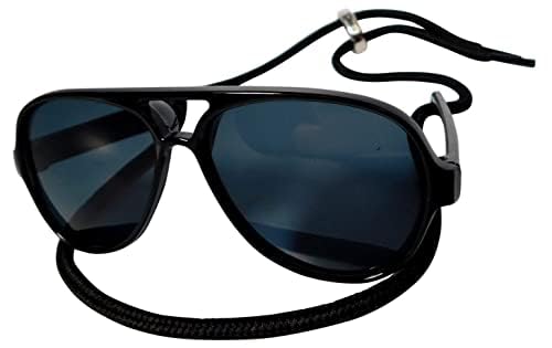 G029 Dog Cat Pet Aviator Pilot Sunglasses Glasses for Small Breeds up to 15lbs (2-Pack Black + Pink-Pink Mirror)