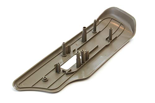 Red Hound Auto Front Power Seat Switch Bezel Driver Side Left LH Compatible with Chevrolet GMC Silverado Sierra 1500 Beige Tan 2003-2006 88941676