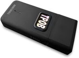 TPOB Mini Skull Single Shaver Compact Design That can fit in Your Pocket with a Turbo Charged Motor, Perfect for Both Professional and at-Home use (Black)