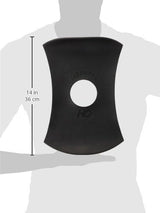 Evans Soundoff Drum Mute Pads - Drum Pads for Acoustic Drum Sets - Drum Mutes Pack - For High Hat Cymbals - Great for Silencing Drum Kits to Practice - Fits 14" High Hat