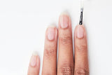 ella+mila "All About the Base - Coat Nail Polish - Long-lasting Ridge Filler Base Coat - Nail Care that Helps Smooth & Fill Natural Nails (0.45 fl oz)