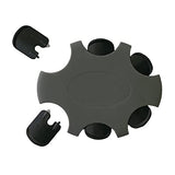 Wax Guards for Oticon ProWax MiniFit Hearing Aid Supplies Replacement Wax Filters (3 Packs/ 18 Pcs)