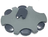 Oticon Prowax MiniFit Wax Guard Filters for oticon ProWax Replacement Cerumen Stop Suitable for Oticon RITE RIC Models (4 Packs)