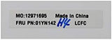 Replacement 14.0" HD LCD Panel Screen Laptop for Lenovo Thinkpad T490 P/N 01YN142 N140BGA-EA4 Rev.C2 B140XTN07.2 NT140WHM-N43