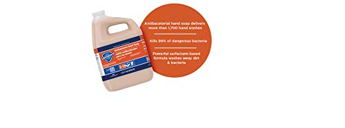 P&G PROFESSIONAL Antibacterial Hand Soap from Safeguard Professional, Bulk Liquid Hand Soap Refill, 1 Gal. (Case of 2)