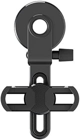 Lab Microscope Accessories Telescope Phone Stand Durable Portable Microscope Telescope Holder Universal Mount Fits