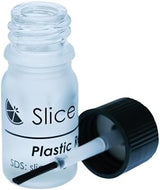 Slice Engineering Plastic Repellent Paint Repels Plastic & Prevents Buildup on the Nozzle | Get Enhanced Print Quality | Hassle-Free Application | Water-Based PTFE Nanosuspension (3 mL - 5 Pack)