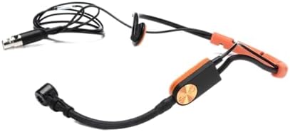 Shure SM31FH-TQG Water-Repellent Cardioid Condenser Headworn Microphone
