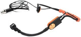Shure SM31FH-TQG Water-Repellent Cardioid Condenser Headworn Microphone