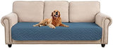 fuguitex Waterproof Dog Bed Cover Couch Cover for Pet Anti-Slip Cat Mat Pet Pad Blanket for Sofa Chair Recliner Bed Furniture Protrctor