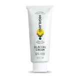 Highland Glacial Cream - Versatile hair styling cream that smooths, de-frizzes, texurizes & boosts curls. Natural, plant-derived, & made for all hair types. (2.5 oz)