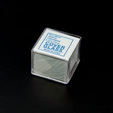 Microscope Kit Microscope Slides Kit-Microscope Glass Slide Cover Slips Microscope Accessories Blank Slides Covers 18x18 22x22 24x24mm, 100pcs Microscope Lens Adapters (Magnification : 18x18mm)