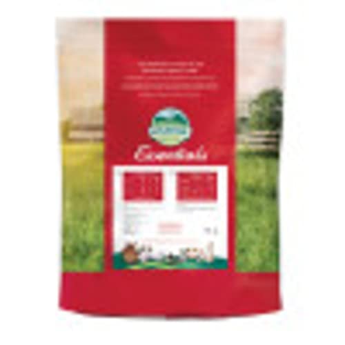 Oxbow Essentials Mouse & Young Rat Food, Pet Food for Rats & Mice, All-Natural Vitamin & Mineral Rich Formula, Veterinarian Recommended, Oxbow, Rodent Pellets, Made in USA, 25 lb. Bag