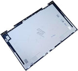 Replacement Laptop LCD Back Cover Top Case Rear Lid for HP Envy X360 15T-ED 15M-ED-EE 15-ED-EE 15T-ED000 15M-ED0013DX-ED0023DX -EE0013DX -EE0023DX 15-EE1093CL Laptop L93203-001 Sliver
