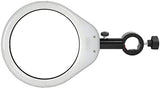 Microscope Accessories Kit 80 48 38 LED Adjustable Ring Light for USB Microscope Camera Microscope Slides (Color : 48 SMD)