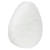 Buf-Puf Facial Sponge, Dermatologist Developed, Removes Deep Down Dirt & Makeup That Causes Breakouts and Blackheads, Reusable, Exfoliating, White, 2 Count