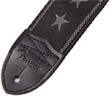 Fender Nylon Guitar Strap, Guitar Accessories, 2in, Stars and Stripes