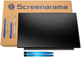 SCREENARAMA New Screen Replacement for B156HAK02.3, OnCell Touch, FHD 1920x1080, IPS, Matte, LCD LED Display with Tools