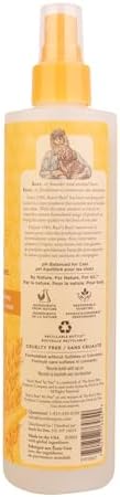 Burt's Bees for Pets Cat Dander Spray with Colloidal Oat Flour and Honey, 2pk, 99.3% Natural Origin Formulas, Cat Dander Remedy, Cat Spray for Allergy Relief, Cat Dander Spray, 2pk, 10oz
