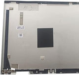 Replacement Laptop LCD Cover Back Rear Top Lid Case for HP Envy X360 15M-EU 15M-ES 15M-ES0023DX 15M-ES0013DX 15-ES M45447-001 460.0MJ0C.0001 Silver