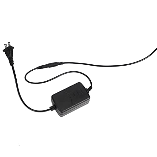 AQUANEAT LED Aquarium Light for 18 to 24 Inch Fish Tank, Auto On Off with Timer, Full Spectrum Fish Tank Light, Adjustable Brightness, Daylight Moonlight Mode, for Fresh Water Low-to-Mid Light Plants