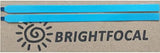 BRIGHTFOCAL New Screen Replacement for Acer Nitro 5 AN515-57-584Y 15.6 FHD Full-HD IPS 1920 x 1080 Narrow Slim Matte LCD LED Display with Tape and Tool