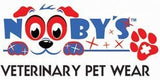 Wound Recovery Dog Boots 8-Pack by Nooby's. Protects Wounds, Bandages and medications. Medical Dog Booties for Maximum Protection Indoors and During Short Walks. (3XL: 6.5" - 7" Width)