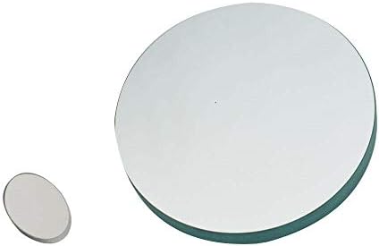 D203F750 Telescope Accessories Reflector Spherical Primary Mirror + Secondary Mirror DIY Astronomical Telescope Mirror Set