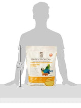 Hari Tropican Baby Bird Food, Parrot Food, Complete Nutrition Diet, Hand-Feeding Formula, 11 lb Bag